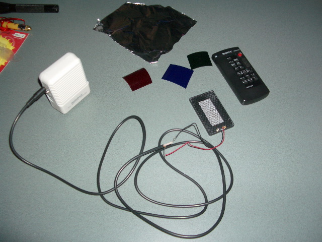 IR detector