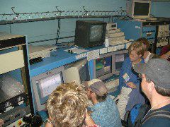 2.7-m control room