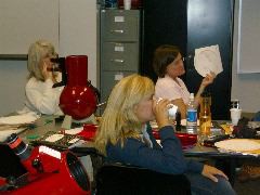 Observing preparation