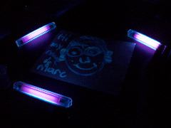 UV lights