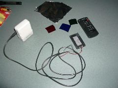 IR detector