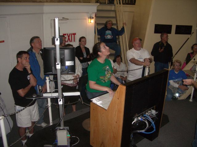 Moving the 2.1-m Struve Telescope