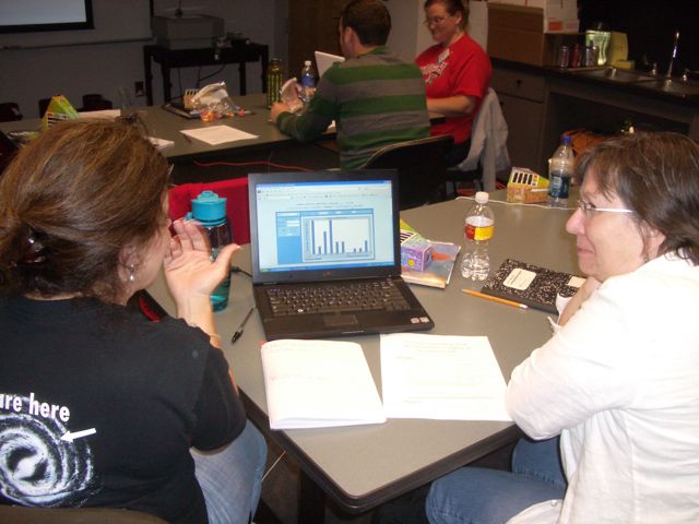 Using real up-to-date data 