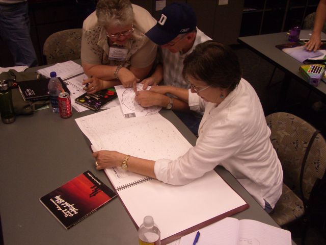 Plannng for observing