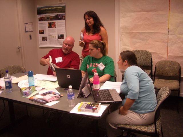 Planning for observing