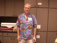 the shirt