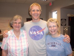 Instructional team
