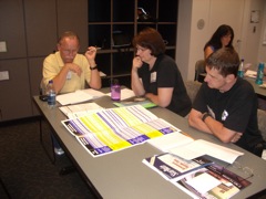John Farmer, Brenda Schroeder, and Nathan Armstrong reflect on science standards.