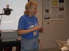 Jody Harkrider, master teacher