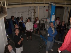 Astronomy is looking up!