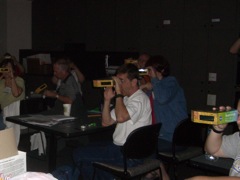 Using spectrometers