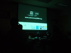 2009 is the International Year of Astronomy