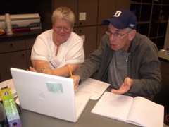Doak and Brigid plot different variables