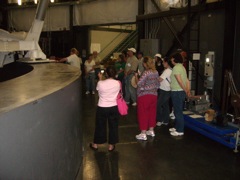 Touring the HET
