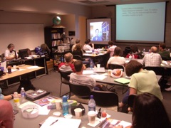 Dr. Jaffe via videoconference