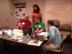 Planning for observing
