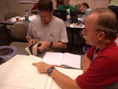 Planning for observing