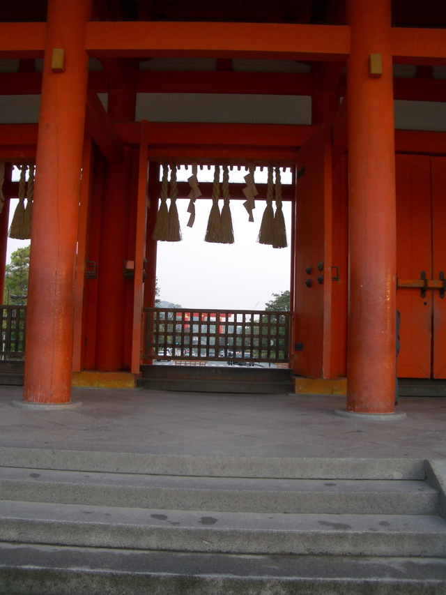 Heian Shrine-Kyoto