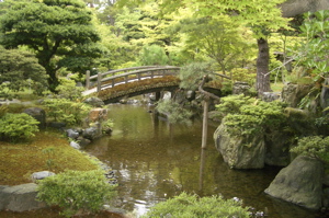 Imperial Palace-pond