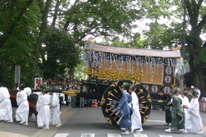 Aoi matsuri festival - Kyoto