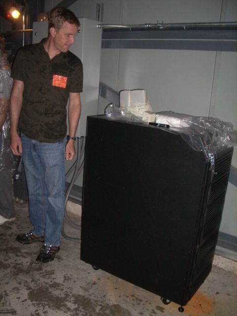 Kyle Fricke examines the new UPS