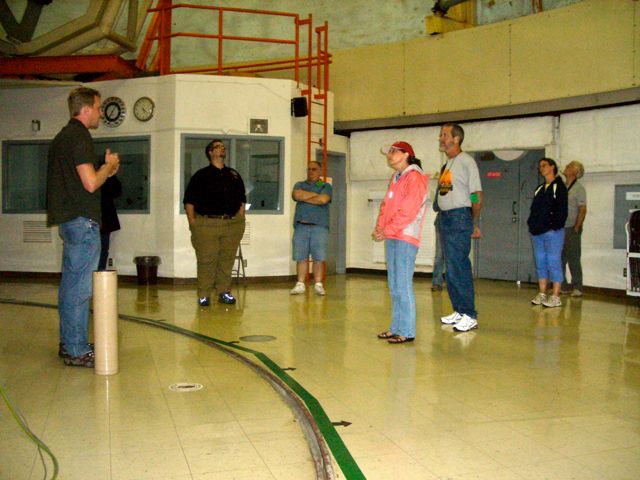 Visiting the Harlan J. Smith 2.7-m telescope
