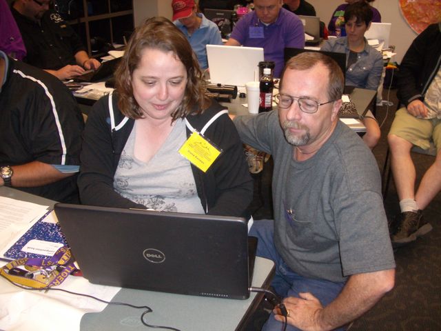Everyone has a computer