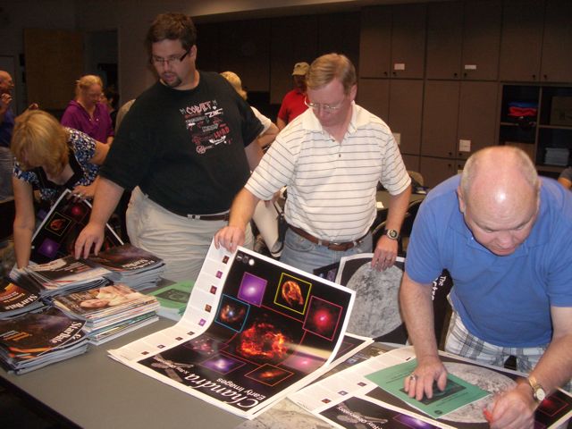 Resources from McDonald Observatory and NASA