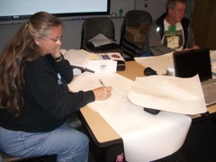 Concept maps help illustrate 
