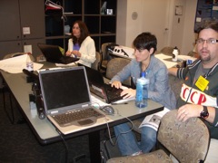 Learning data processing