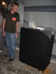 Kyle Fricke examines the new UPS