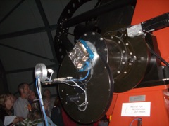 Filter wheel and camera