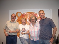 The instructional team