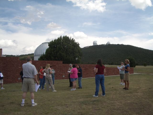 Modeling the Night Sky