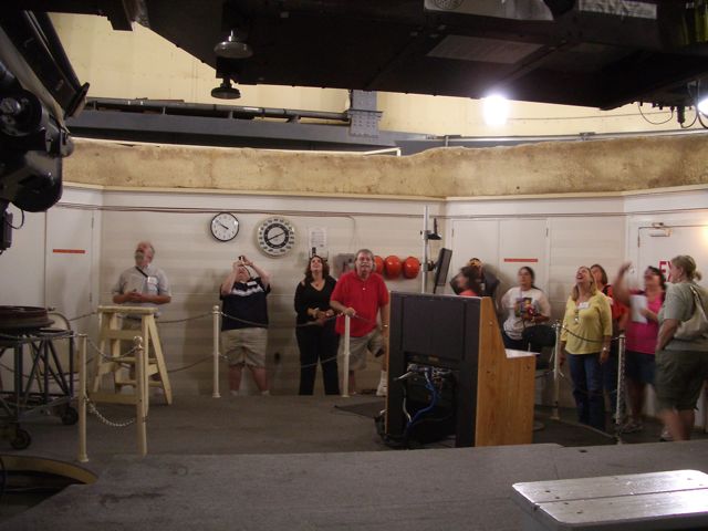 At the 2.1-m telescope