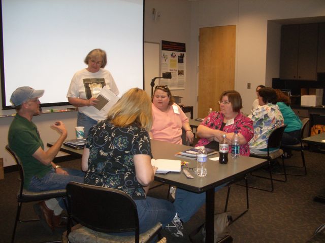 Dr. Hemenway discusses the Scientific Models Survey