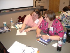 Kathryn Barclay & Bronwyn Walters discuss scientific models