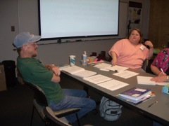 Rohn and Kathryn have made their decision!