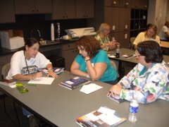 Alice Kinard, Alana Walsh, & Linda Brock consider how students use models