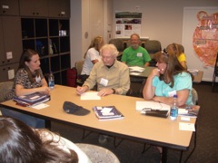 Amanda Inglish, Cliff Mansfield, & Julie Harris