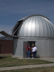 Lining up to  see Venus during the day