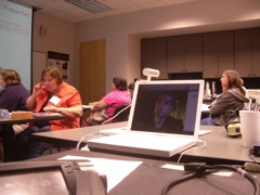 Video-conference technology
