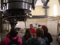 Dr. Luck and the Sandiford Cass Echelle Spectrograph