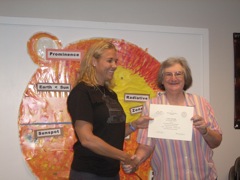 Leslie A Barnhill