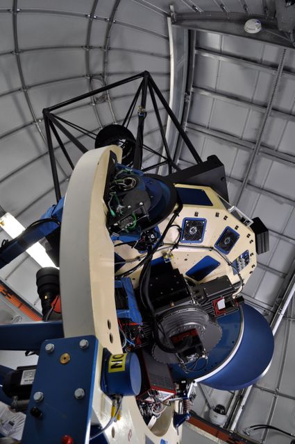 The 1-m telescope