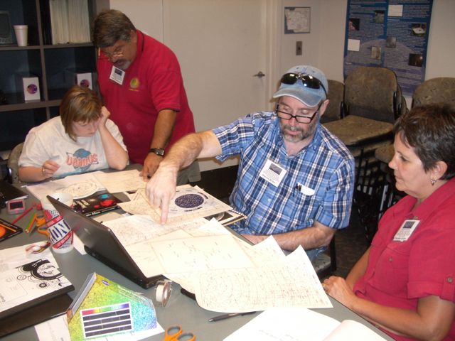 Making an observing list