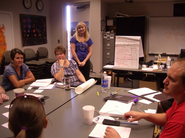 Closing discussion