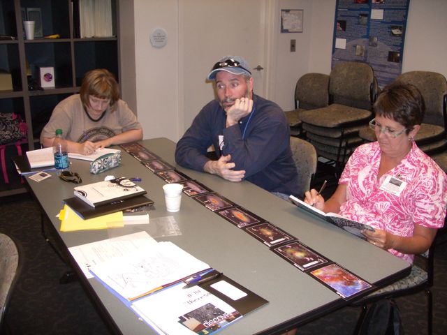 Planetary Formation cards -- now how should we sort these?
