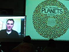 There  are lots of exoplanets.