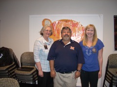 instructional team